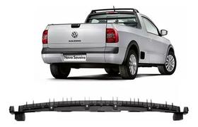 Suporte Guia Para-choque Central Traseiro Saveiro G5 G6 G7 Suporte Guia Para-choque Central Traseiro Saveiro G5 G6 G7