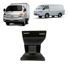 Suporte Guia Para-choque Diant Hyundai Hr H100 1993 A 1996 Suporte Guia Para-choque Diant Hyundai Hr H100 1993 A 1996