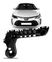Suporte Guia Para Choque Dianteiro Toyota Corolla 20/22 - Direito (Passageiro) Rf