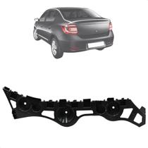 Suporte Guia para-choque Traseiro Esquerdo Logan 2015 2016 2017 2018 2019 2020 2021 2022 Suporte Guia para-choque Traseiro Esquerdo Logan 2015 2016 2017 2018 2019 2020 2021 2022