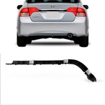 Suporte Guia Para-choque Traseiro New Civic / 08 a 12 Lado Direito (Passageiro)