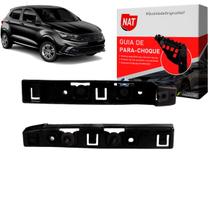 Suporte Guia Parachoque Argo 2017 Até 2023 E Pulse 2022 Até 2023 Traseiro Suporte Guia Parachoque Argo 2017 Até 2023 E Pulse 2022 Até 2023 Traseiro