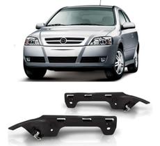 Suporte Guia Parachoque Astra Hatch 2003 2004 2005 2006 2007 2008 2009 2010 2011 - Universo Car