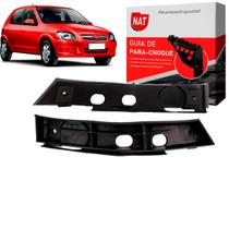 Suporte Guia Parachoque Celta 2001 Até 2016 Traseiro