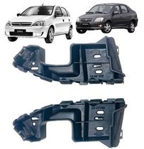 Suporte Guia Parachoque Celta Prisma 2007 08 09 10 11 12 Par Suporte Guia Parachoque Celta Prisma 2007 08 09 10 11 12 Par