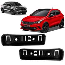 Suporte Guia Parachoque Dianteiro Argo Cronos 2019 20 21 22 Suporte Guia Parachoque Dianteiro Argo Cronos 2019 20 21 22