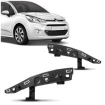 Suporte Guia Parachoque Dianteiro C3 2013 2014 2015 2016 2017 2018 2019 2020