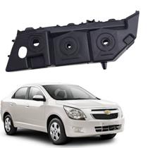 Suporte Guia Parachoque Dianteiro Chevrolet Cobalt 2012 2013 2014 2015 Lado Direito Suporte Guia Parachoque Dianteiro Chevrolet Cobalt 2012 2013 2014 2015 Lado Direito