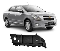 Suporte Guia Parachoque Dianteiro Cobalt 12 13 14 15 Lado Direito