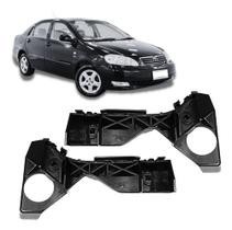 Suporte guia parachoque dianteiro corolla 2003 2004 2005 2006 2007 2008