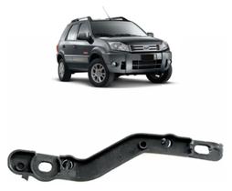 Suporte Guia Parachoque Dianteiro Ecosport 08 A 12 Esquerdo Original 8N1517A870BB