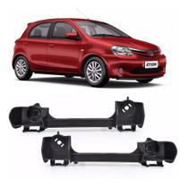 Suporte guia parachoque dianteiro etios 2012 2013 2014 2015 2016 2017 Suporte guia parachoque dianteiro etios 2012 2013 2014 2015 2016 2017