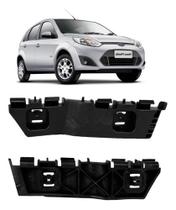 Suporte guia parachoque dianteiro fiesta 2010 2011 2012 2013 2014