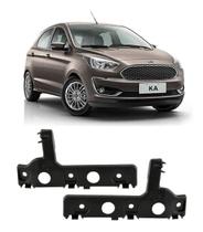 Suporte Guia Parachoque Dianteiro Ford Ka 2014 2015 2016 2017 2018 2019 2020 2021 Suporte Guia Parachoque Dianteiro Ford Ka 2014 2015 2016 2017 2018 2019 2020 2021
