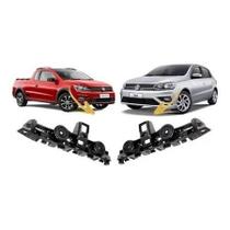 Suporte Guia Parachoque Dianteiro Gol G8 Saveiro G8 Voyage G8 2019 2020 2021 2022 2023