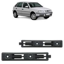 Suporte Guia Parachoque Dianteiro Gol Parati Saveiro G3 2000 A 2005