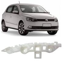 Suporte Guia Parachoque Dianteiro Gol Voyage Saveiro G6 2014 2015 2016 Lado Direito Original Suporte Guia Parachoque Dianteiro Gol Voyage Saveiro G6 2014 2015 2016 Lado Direito Original