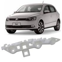 Suporte Guia Parachoque Dianteiro Gol Voyage Saveiro G6 2014 2015 2016 Lado Esquerdo Suporte Guia Parachoque Dianteiro Gol Voyage Saveiro G6 2014 2015 2016 Lado Esquerdo