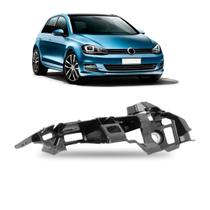 Suporte Guia Parachoque Dianteiro Golf 2014 a 2018 Suporte Guia Parachoque Dianteiro Golf 2014 a 2018