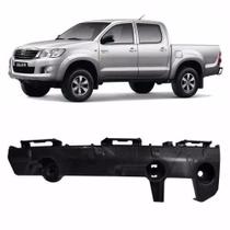 Suporte Guia Parachoque Dianteiro Hilux 2012 A 2015 Direito