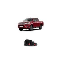 Suporte Guia Parachoque Dianteiro Hilux 2016 2017 2018 L/Es