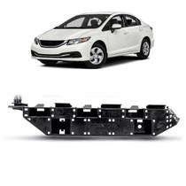 Suporte Guia Parachoque Dianteiro Honda Civic 2012/ 2016