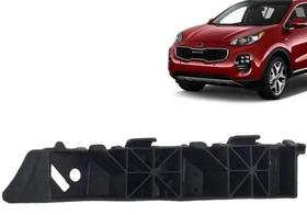 Suporte Guia Parachoque Dianteiro Kia Sportage 17 18 19 20 21 22 Lado Esquerdo Suporte Guia Parachoque Dianteiro Kia Sportage 17 18 19 20 21 22 Lado Esquerdo