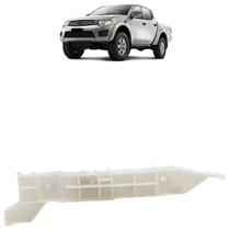 Suporte Guia Parachoque Dianteiro L200 2007 A 2011