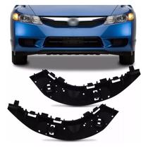 Suporte Guia Parachoque Dianteiro New Civic 2008 2009 10 12 Suporte Guia Parachoque Dianteiro New Civic 2008 2009 10 12