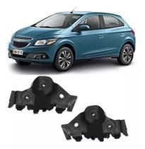 Suporte guia parachoque dianteiro onix 2012 2013 2014 2015 2016 Suporte guia parachoque dianteiro onix 2012 2013 2014 2015 2016