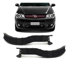 Suporte guia parachoque dianteiro palio siena 2004 2005 2006 2007 2008 2009 2010 2011 2012 2013 2014