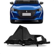 Suporte Guia Parachoque Dianteiro para Peugeot 208 21 A 23 Suporte Guia Parachoque Dianteiro para Peugeot 208 21 A 23