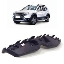 Suporte Guia Parachoque Dianteiro Para Renault Duster 10/18