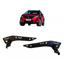 Suporte Guia Parachoque Dianteiro Peugeot 208 2015 2019 Suporte Guia Parachoque Dianteiro Peugeot 208 2015 2019