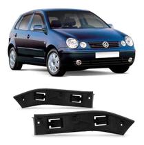 Suporte Guia Parachoque Dianteiro Polo 2003 2004 2005 2006