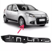 Suporte Guia Parachoque Dianteiro Sandero 2009 A 2