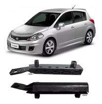 Suporte Guia Parachoque Dianteiro Tiida 2007 2008 2009 2010 2011 2012 2013 2014 2015