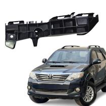 Suporte Guia Parachoque Dianteiro Toyota Hilux Sw4 2012 2013 2014 2015 Lado Esquerdo Original