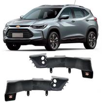 Suporte Guia Parachoque Dianteiro Tracker 2021 2022 2023