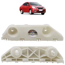 Suporte Guia Parachoque Dianteiro Versa 2011 A 2014 Suporte Guia Parachoque Dianteiro Versa 2011 A 2014