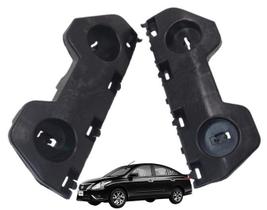 Suporte Guia Parachoque Dianteiro Versa 2012 A 2019 Par Suporte Guia Parachoque Dianteiro Versa 2012 A 2019 Par