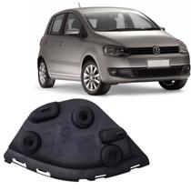 Suporte Guia Parachoque Dianteiro Volkswagen Fox 2011 2012 2013 2014 Lado Direito Original