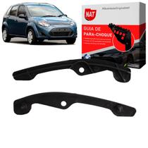 Suporte Guia Parachoque Fiesta Hatch 2003 Até 2014 Traseiro
