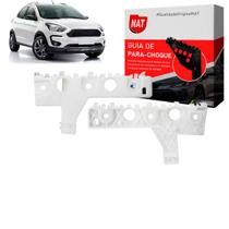 Suporte Guia Parachoque Ford Ka 2019 Até 2021 Dianteiro. Suporte Guia Parachoque Ford Ka 2019 Até 2021 Dianteiro.
