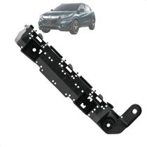 Suporte Guia Parachoque Hrv 2015 16 17 18 19 2020 2021 Dianteiro