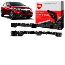 Suporte Guia Parachoque HRV 2015 Até 2021 Traseiro