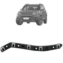 Suporte Guia Parachoque Jeep Renegade 2015 16 17 18 19 2020 A 2023 Dianteiro Suporte Guia Parachoque Jeep Renegade 2015 16 17 18 19 2020 A 2023 Dianteiro