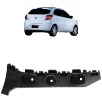 Suporte Guia Parachoque Ka Hatch 2015 2016 2017 2018 Traseiro Suporte Guia Parachoque Ka Hatch 2015 2016 2017 2018 Traseiro