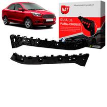 Suporte Guia Parachoque Ka Sedan 2019 Até 2021 Traseiro Suporte Guia Parachoque Ka Sedan 2019 Até 2021 Traseiro