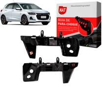 Suporte Guia Parachoque Novo Onix E Onix Plus 2020 Até 2023 Dianteiro Suporte Guia Parachoque Novo Onix E Onix Plus 2020 Até 2023 Dianteiro